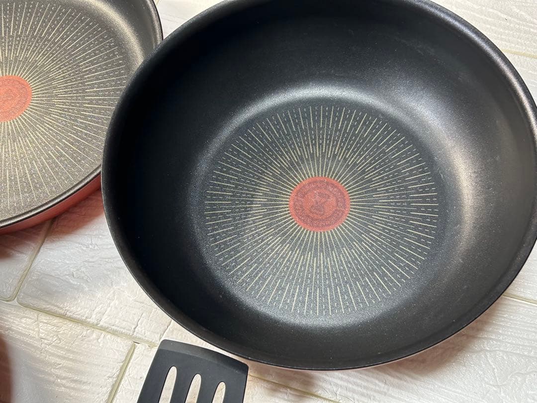 【展示品アウトレット】ティファール◇インジニオネオ◇クックウェア◇5点セット◇