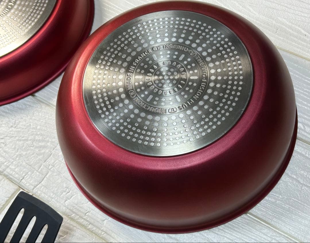 【展示品アウトレット】ティファール◇インジニオネオ◇クックウェア◇5点セット◇