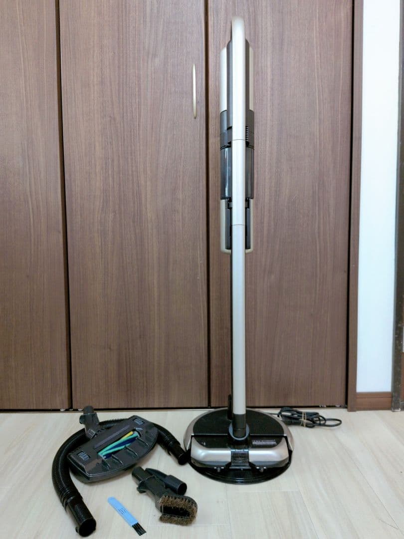 HC-JD2X-S 三菱コードレスクリーナーZUBAQ プレミアムタイプ