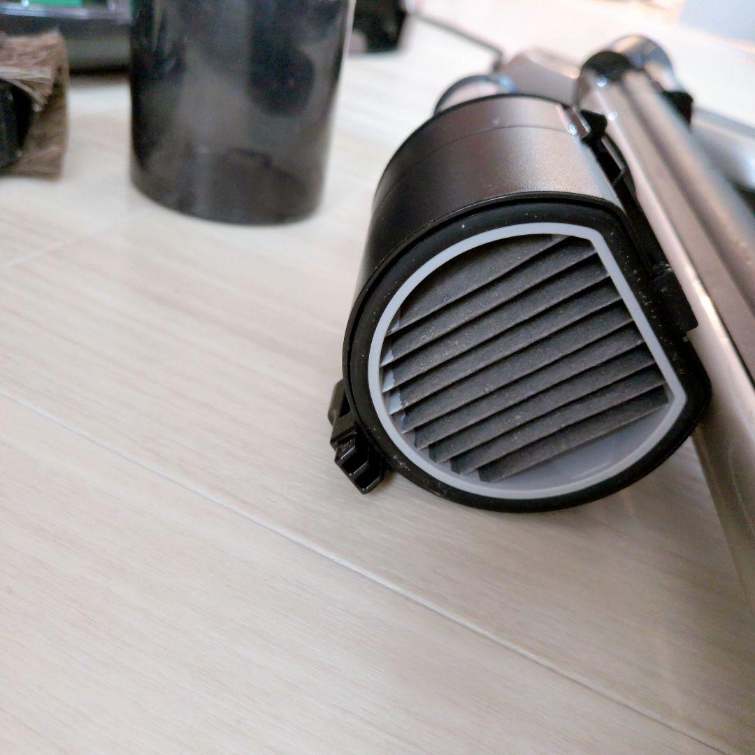 HC-JD2X-S 三菱コードレスクリーナーZUBAQ プレミアムタイプ