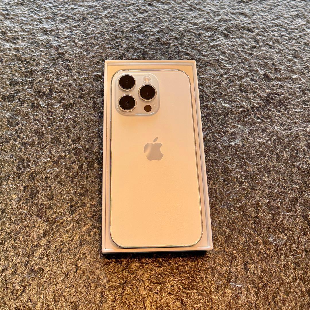 【iPhone】iPhone14pro 256GB シルバー