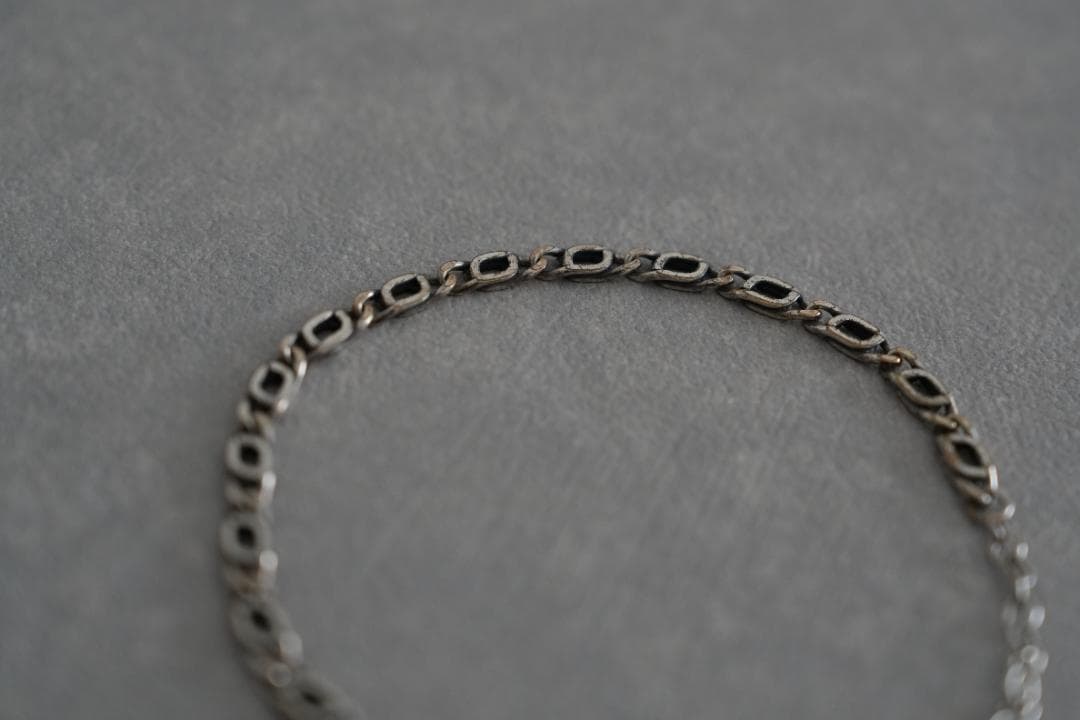 b*す様 SAINT LAURENT ブレスレット