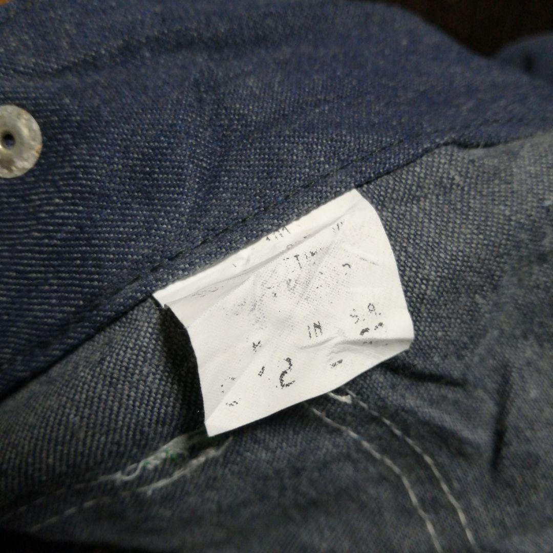 新品　年代物　米国製 POINTER　ツナギ　オーバーオール　オールインワン