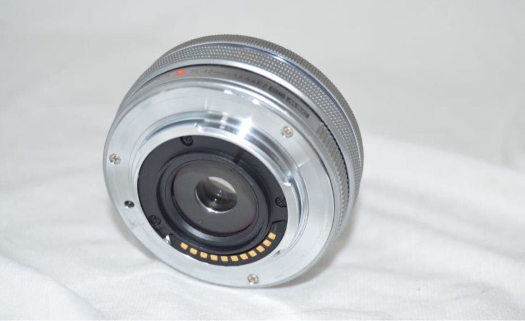 ★訳あり大特価 OLYMPUS M.ZUIKO DIGITAL 14-42mm