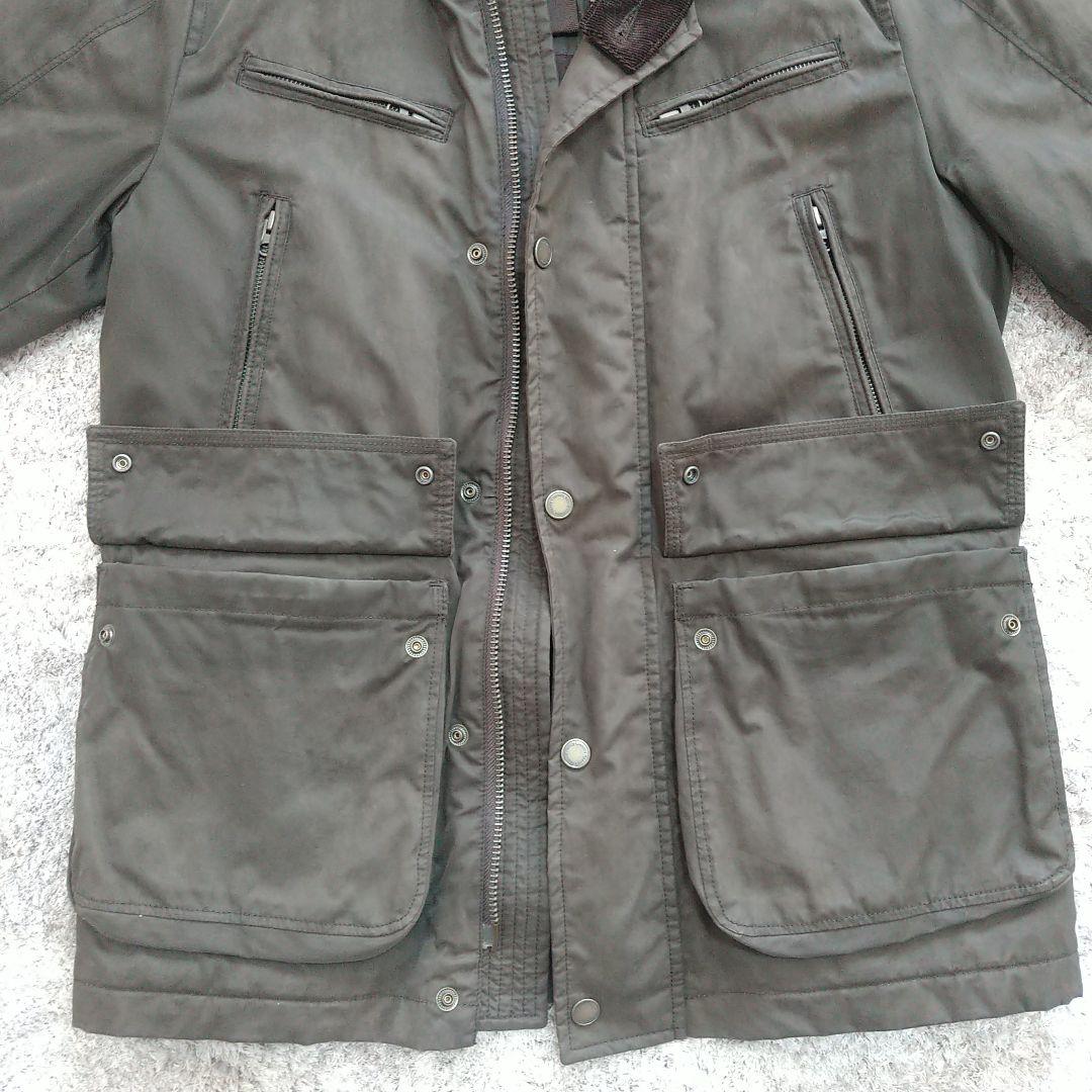 Henry Cotton's　オイルドジャケット46size