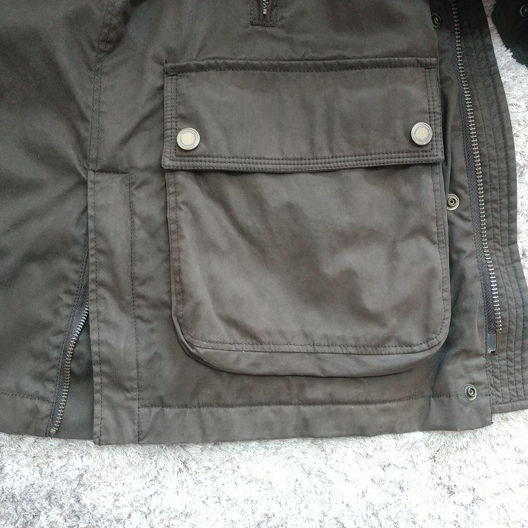 Henry Cotton's　オイルドジャケット46size