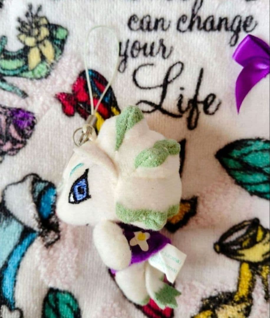 どうぶつの森♡ビアンカ マスコット ストラップ【激レア】