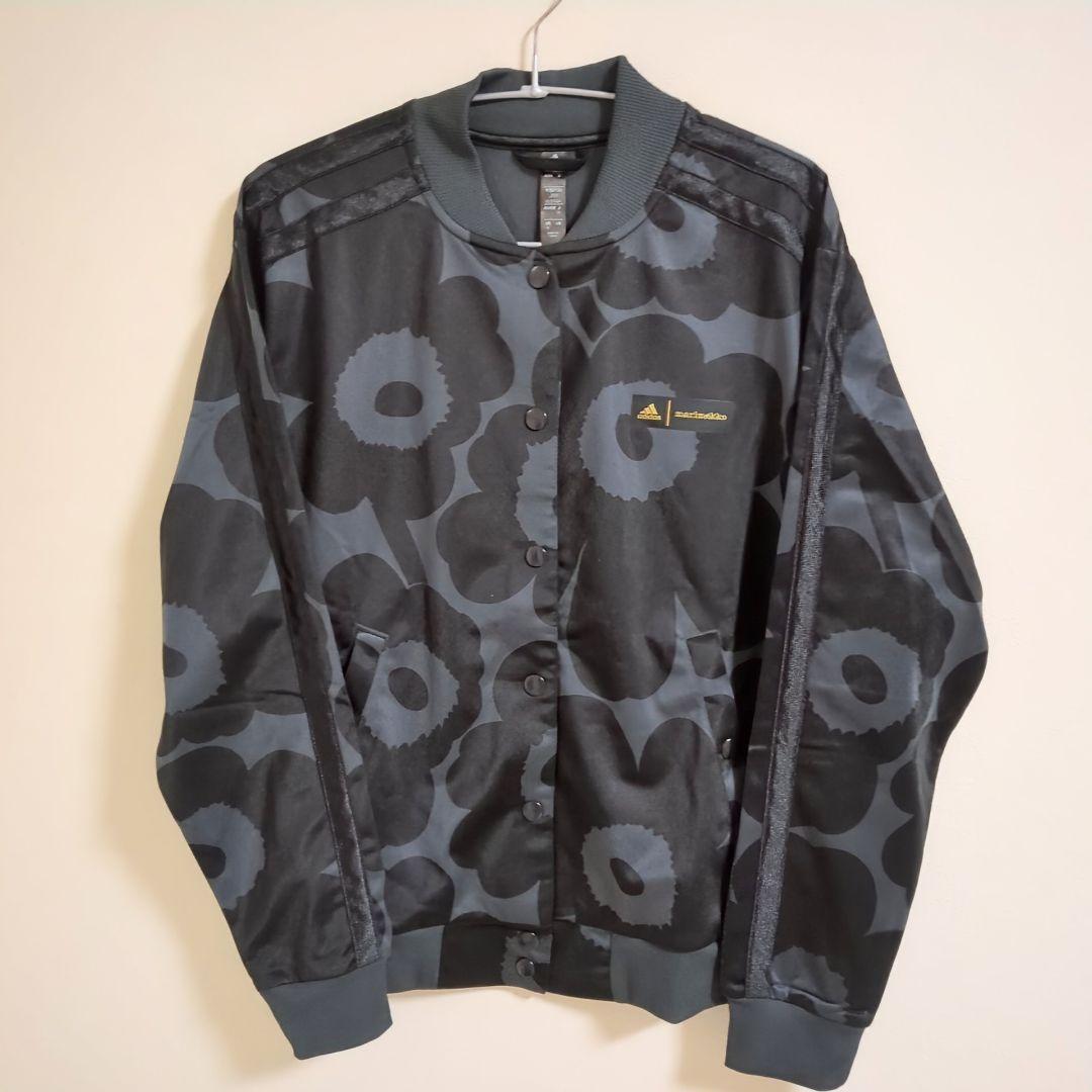 adidas×marimekko コラボジャージ　上下セット　M
