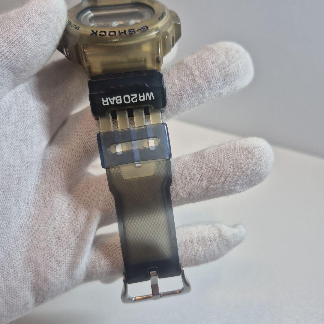 WCCS スケルトンフロッグマン DW-8201WC　DW-6900　0530A