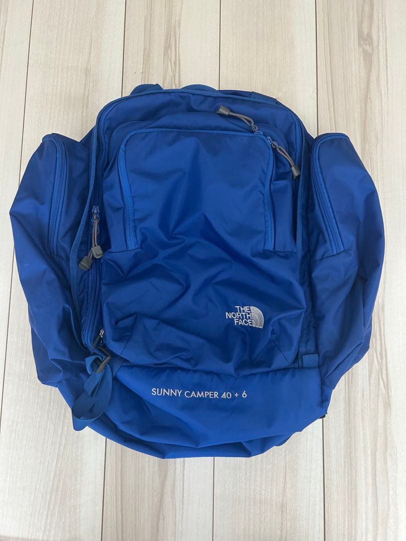 ノースフェイス　サニーキャンパー40+6