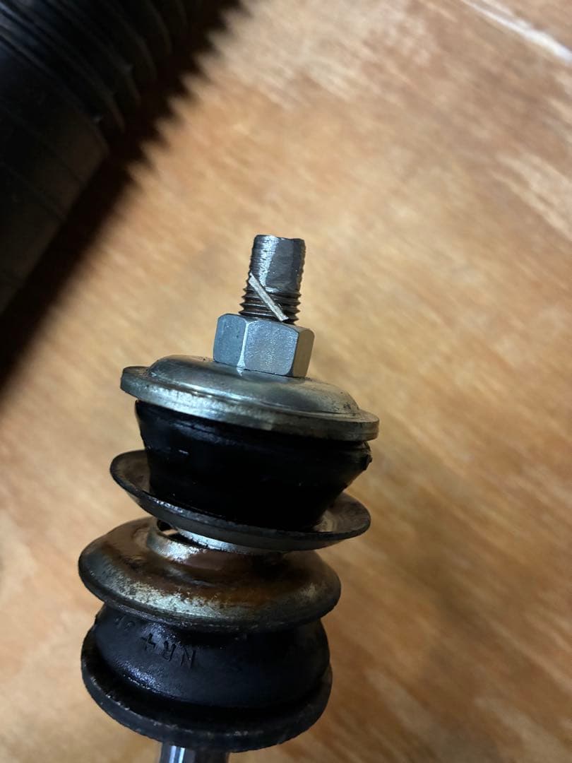 TEIN テイン ショックアブソーバー ニッサン NV350キャラバン