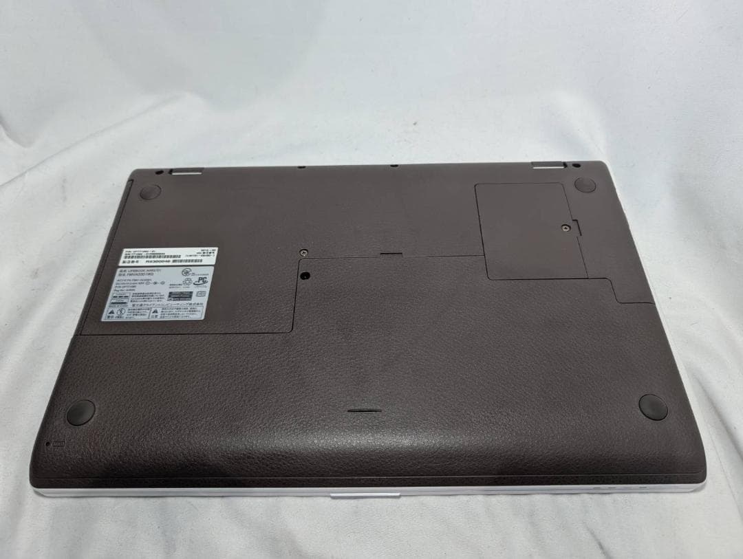 富士通 LIFEBOOK AH53/D1 i7/8GB/SSD256GB