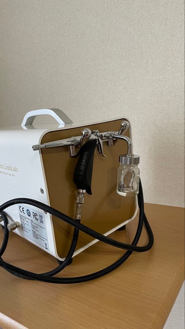 Oxygen Ceuticalsオキシジェンシューティカルズ　酵素　美顔器