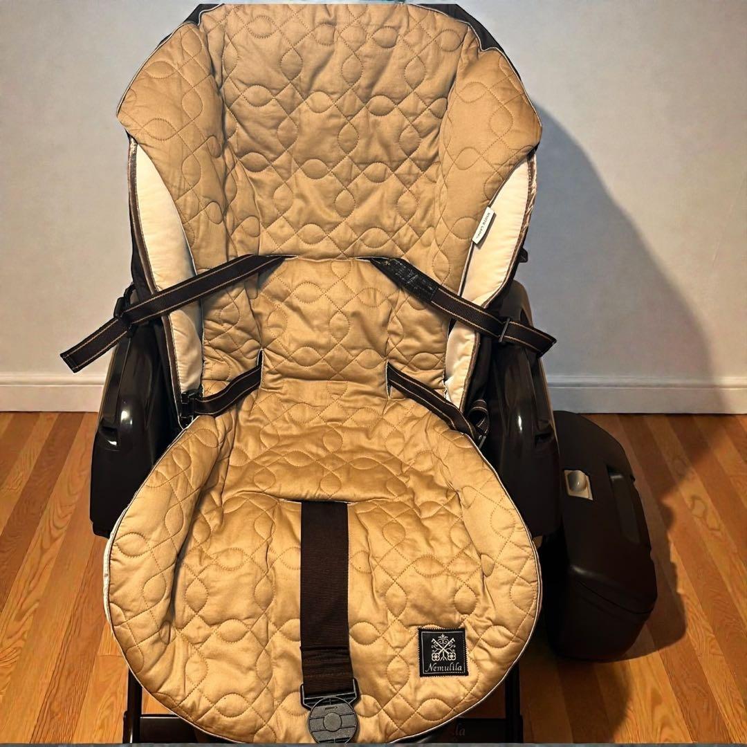 完動❣️美品✨大人気❣️Combi CWL ネムリラ AT 電動オートスウィング