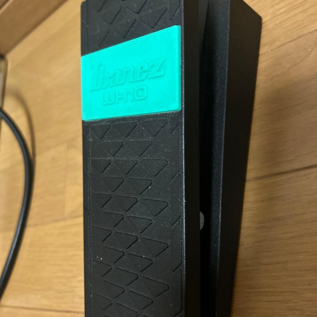 Ibanez WH10 ワウペダル
