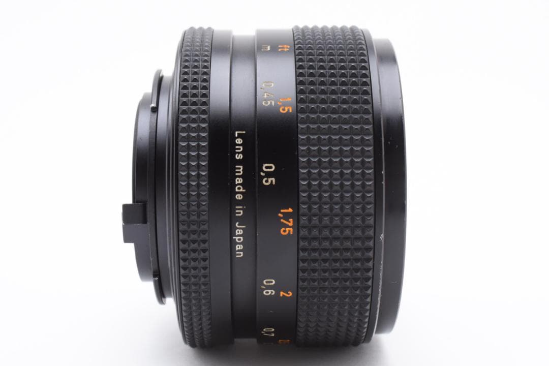 ★極上品★Carl Zeiss Planar 50mm f1.4 AE #977