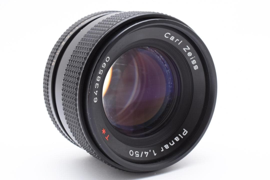 ★極上品★Carl Zeiss Planar 50mm f1.4 AE #977