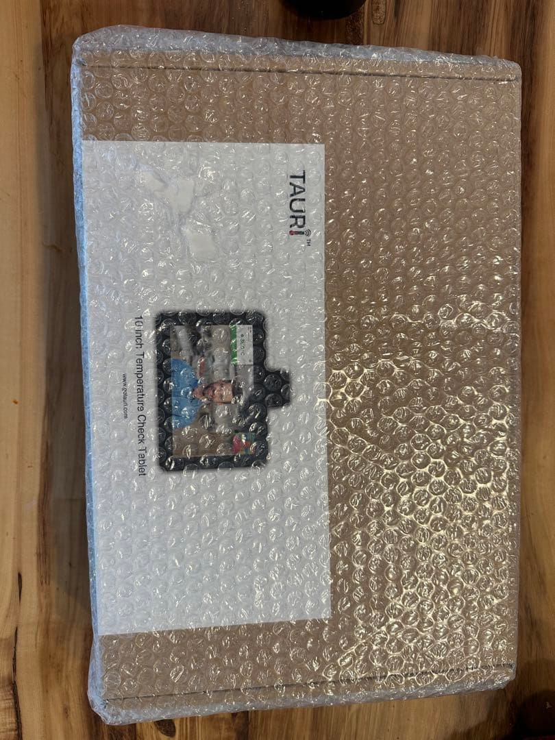 非接触型スピードAIサーモタブレット【TAURI】　体温