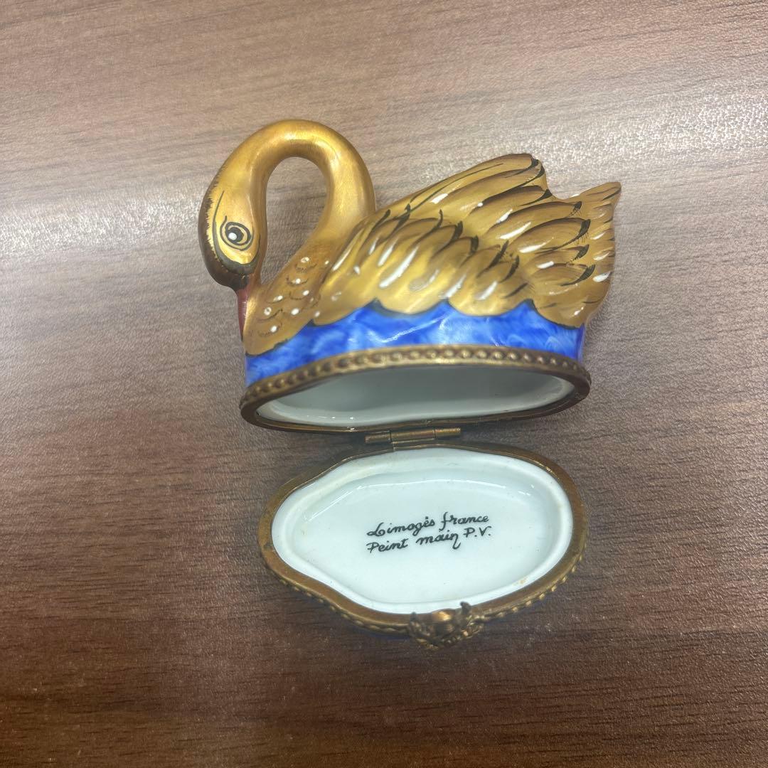 Limoges リモージュ 小物入れ インテリア アンティーク ヴィンテージ