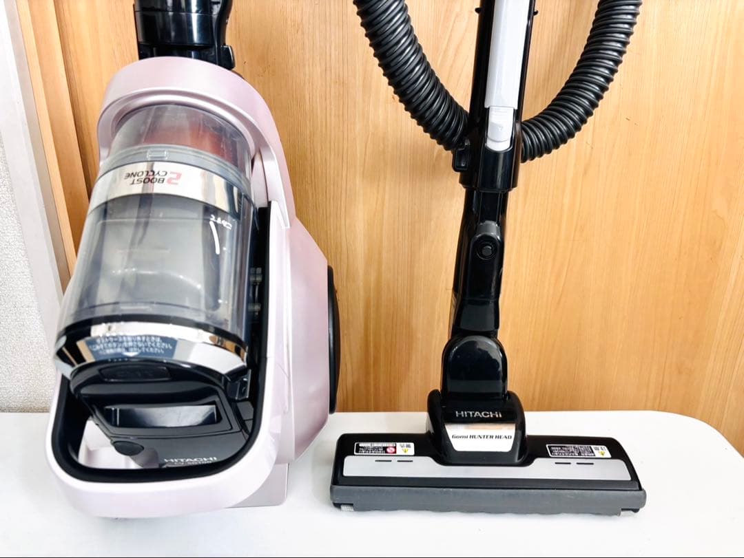 【送料込み】日立HITACHI CV-SD100 サイクロン掃除機
