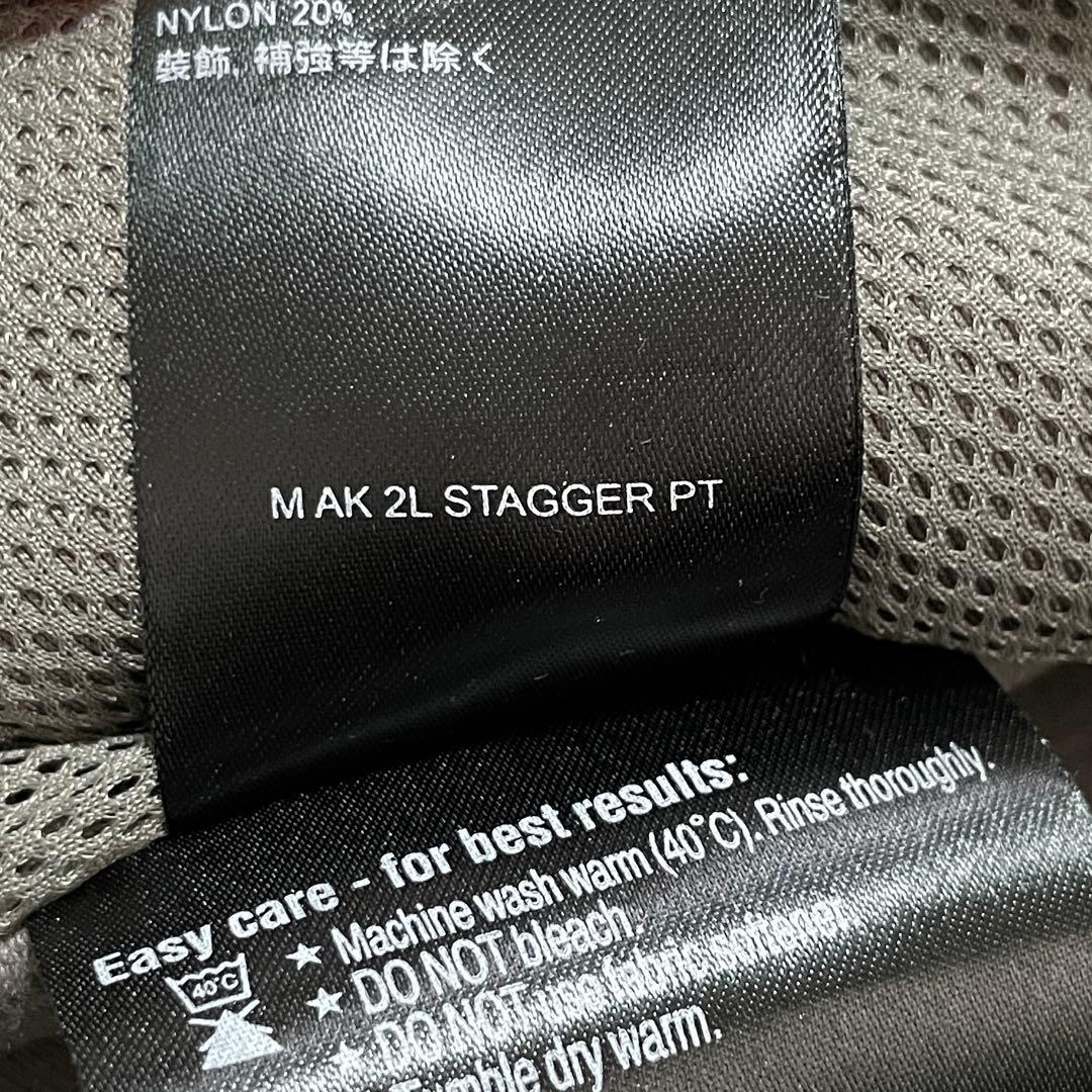 美品 Burton[ak] スノーボードパンツ グレー