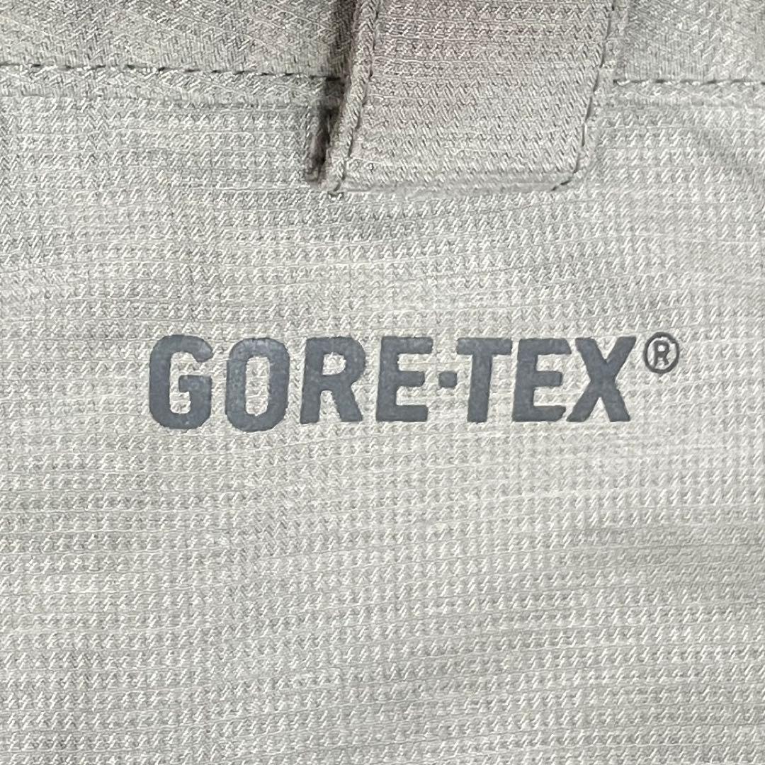 美品 Burton[ak] スノーボードパンツ グレー