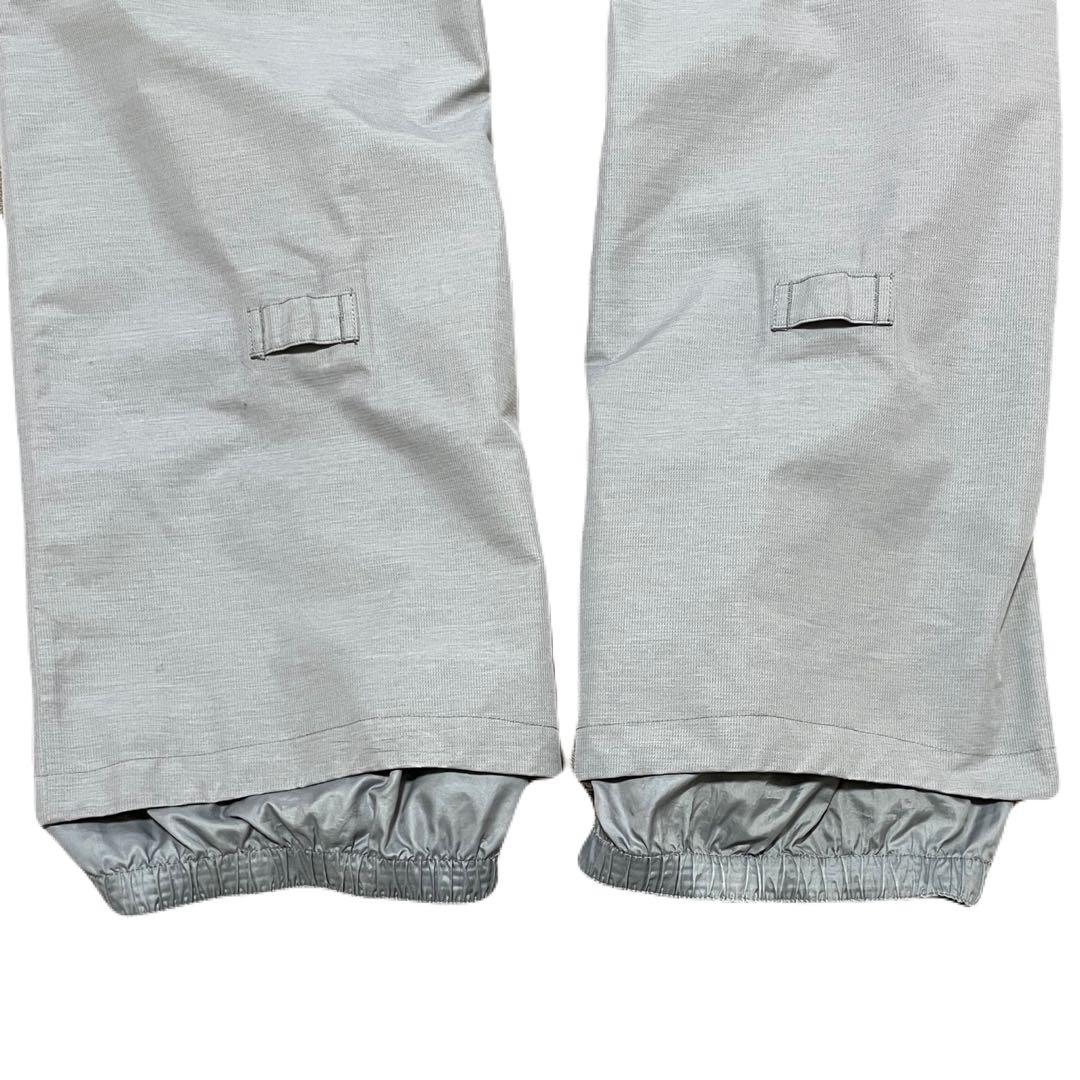 美品 Burton[ak] スノーボードパンツ グレー