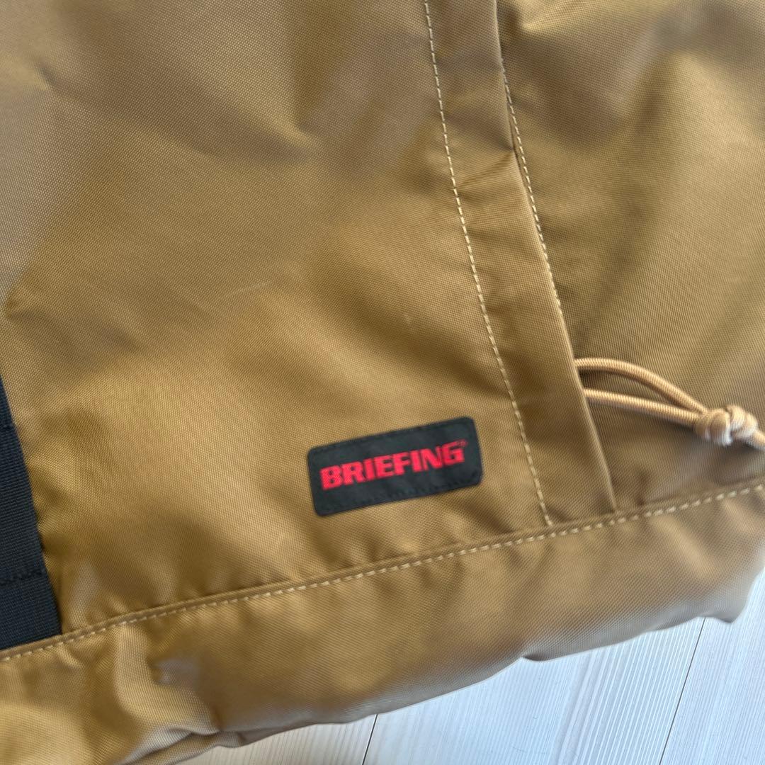 BRIEFING ブリーフィング　トートバッグ