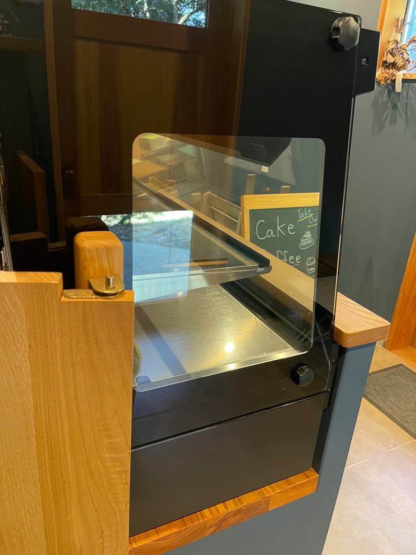 mkホシザキ　冷蔵ショーケース　高湿ディスプレイ　HKD-4B1