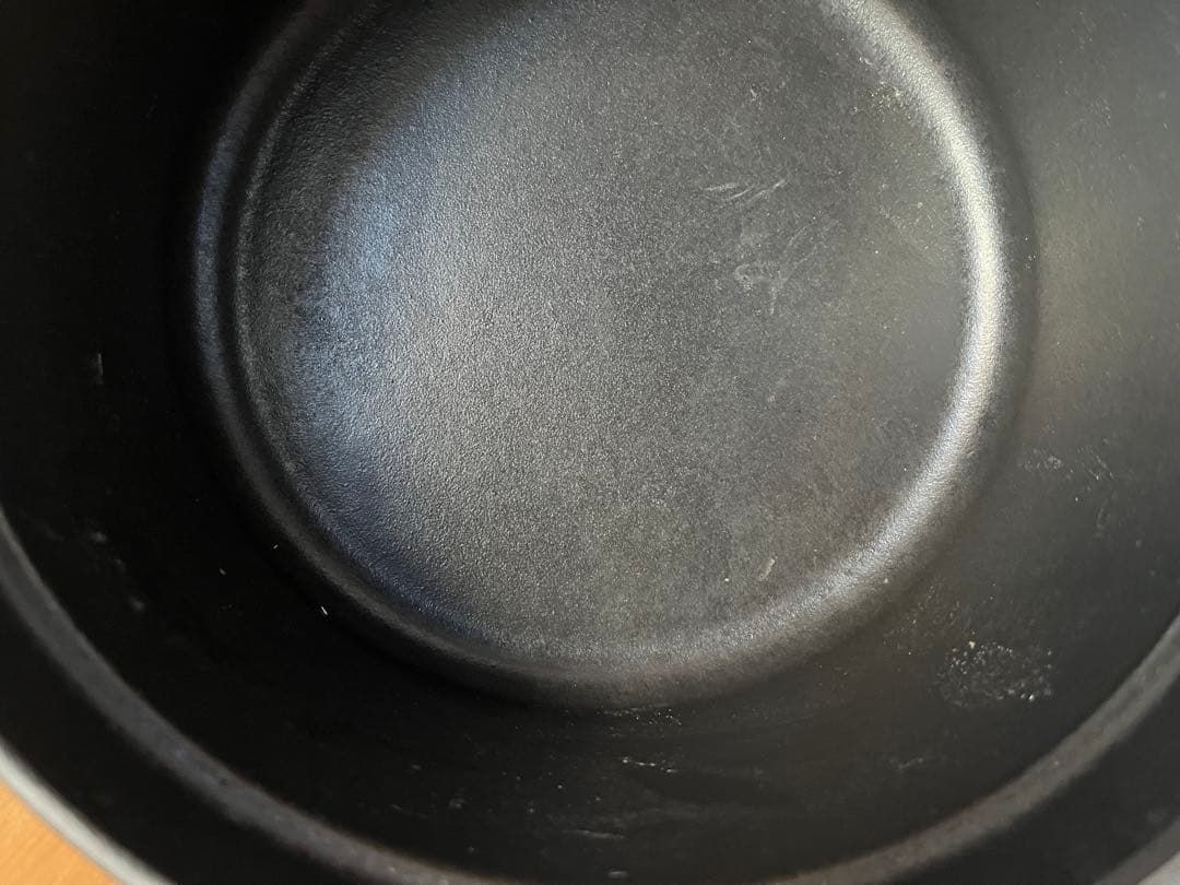 STAUB 両手鍋 グレー 20cm