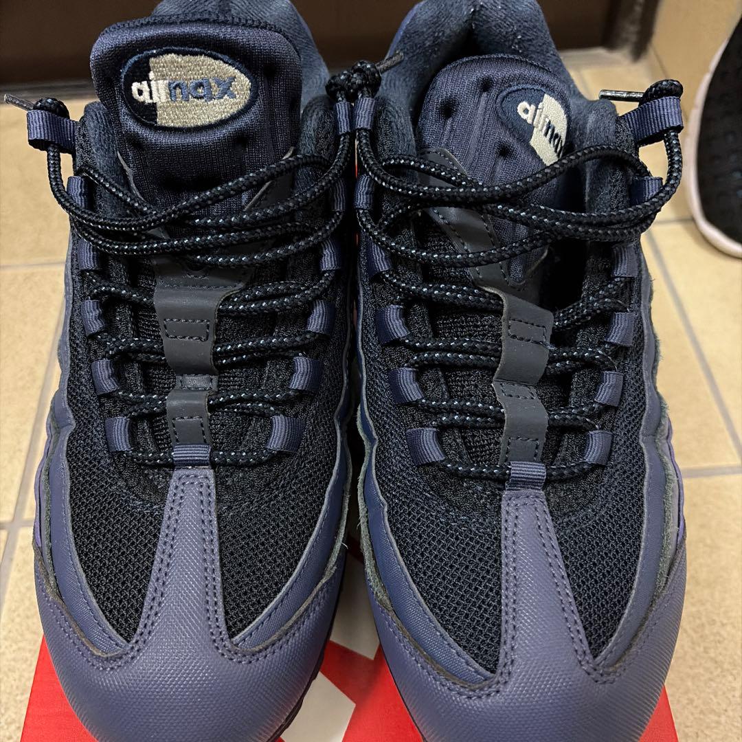 靴 Nike AIR MAX 95 big bubble 26cm