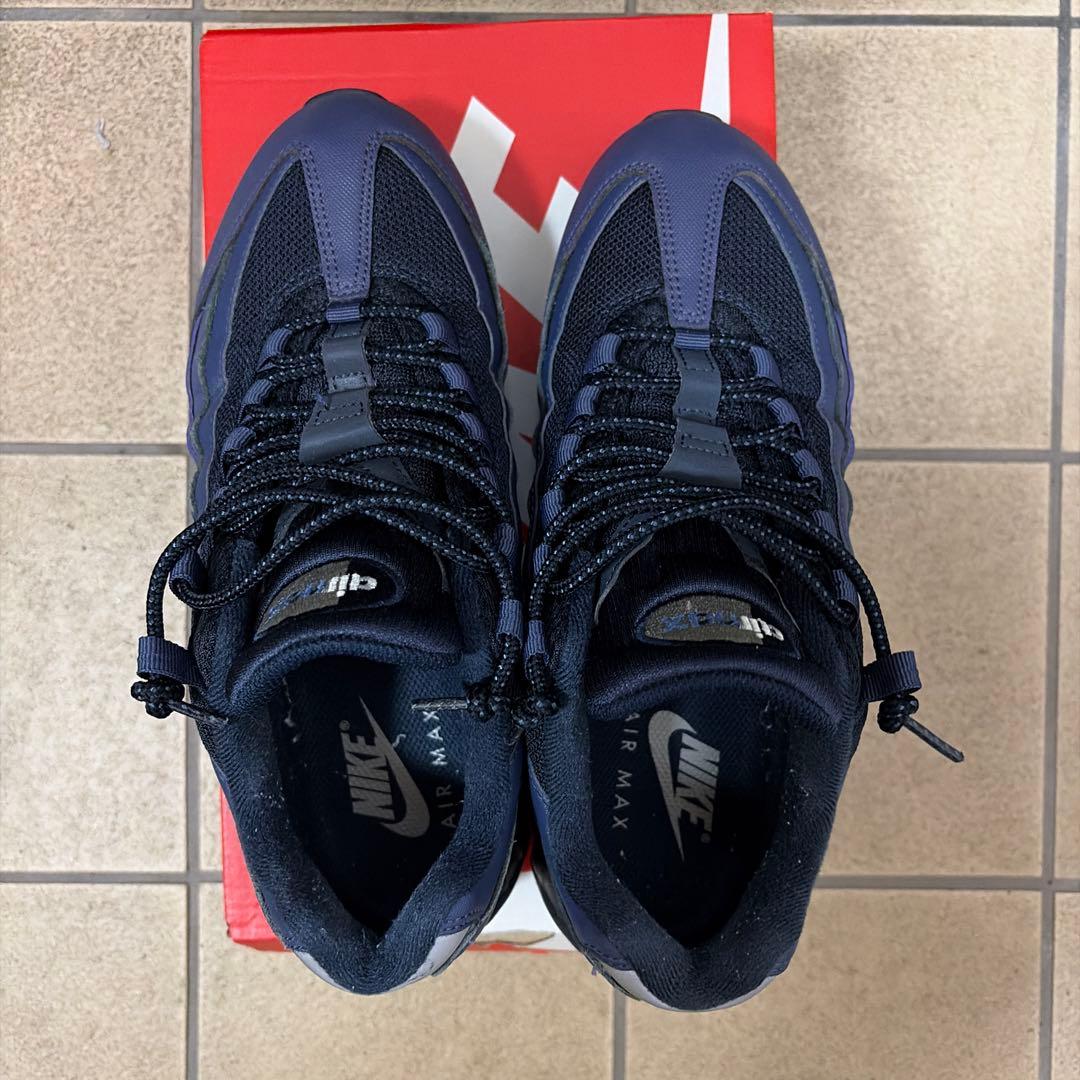 靴 Nike AIR MAX 95 big bubble 26cm