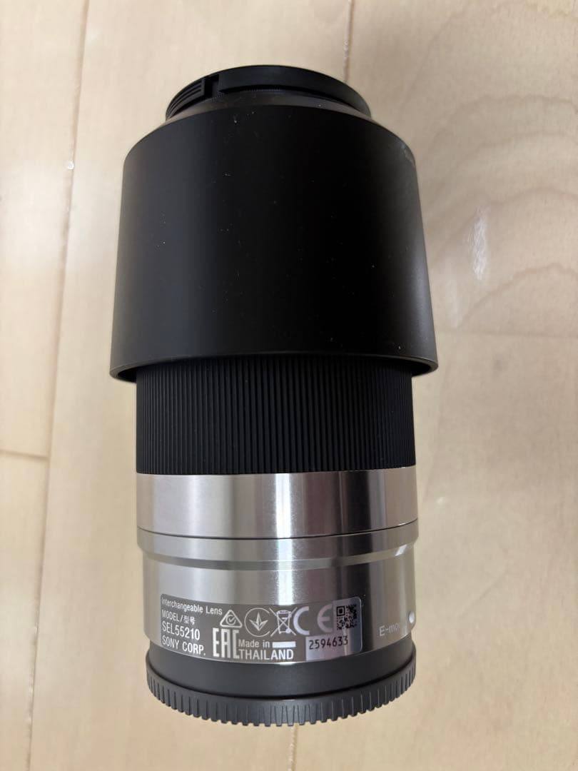 【Webb leen】SONYα6000ダブルズームレンズキット（白）