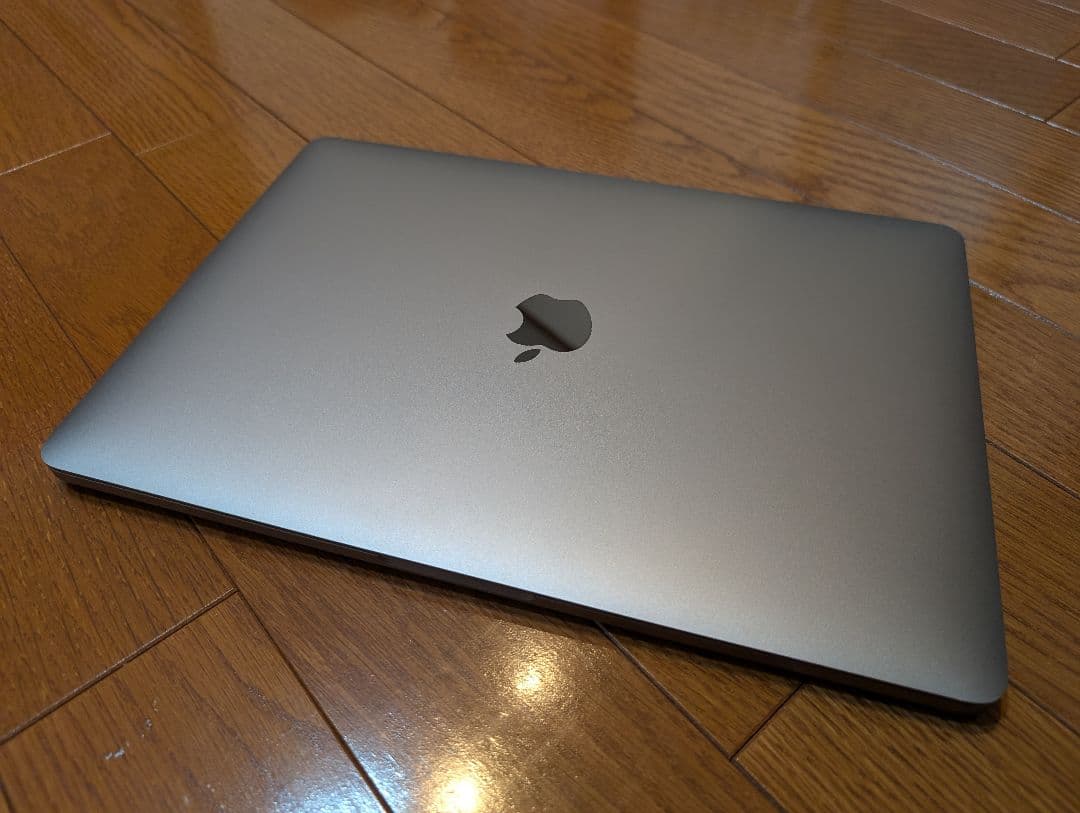 MacBook Pro 13inch M1 2020 スペースグレー
