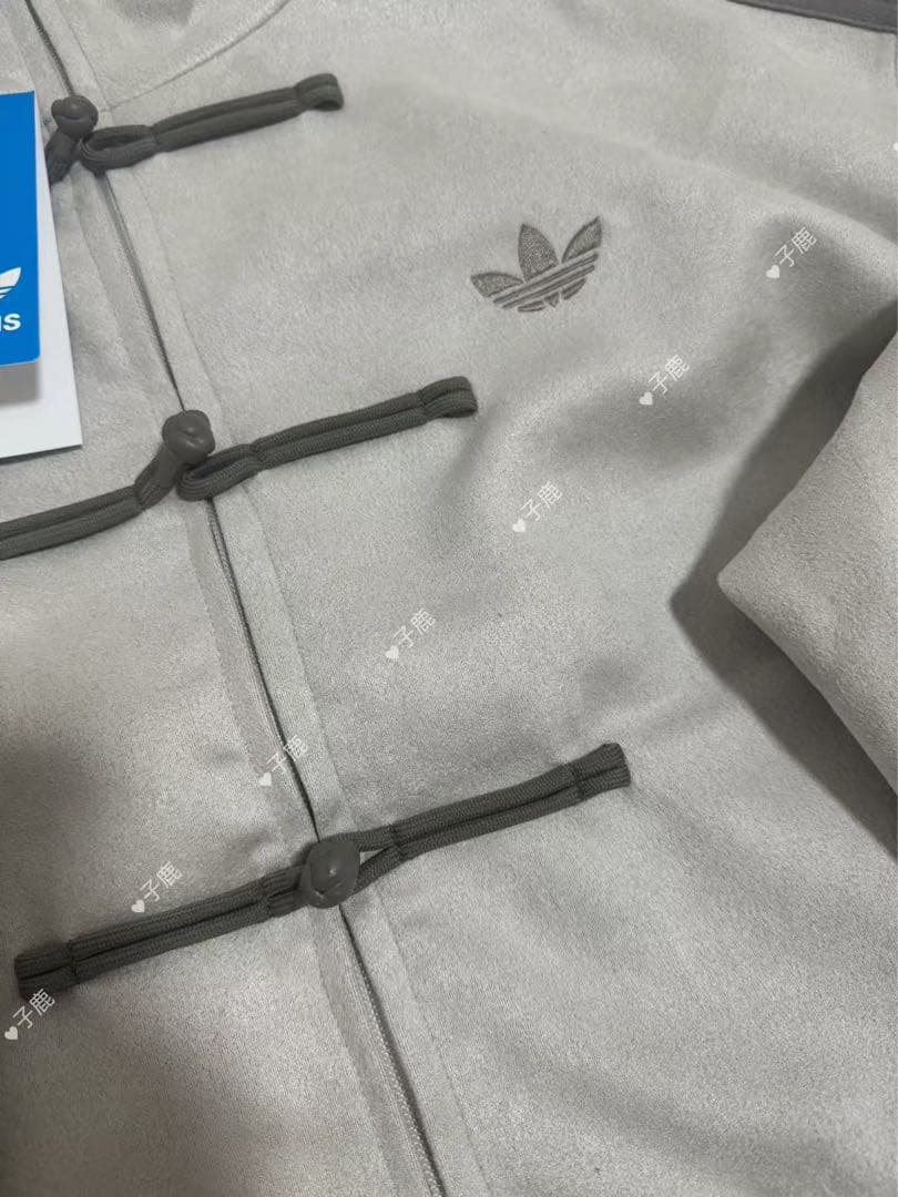 adidasアディダス 中国限定 蛇年トラックジャケット ホワイトL