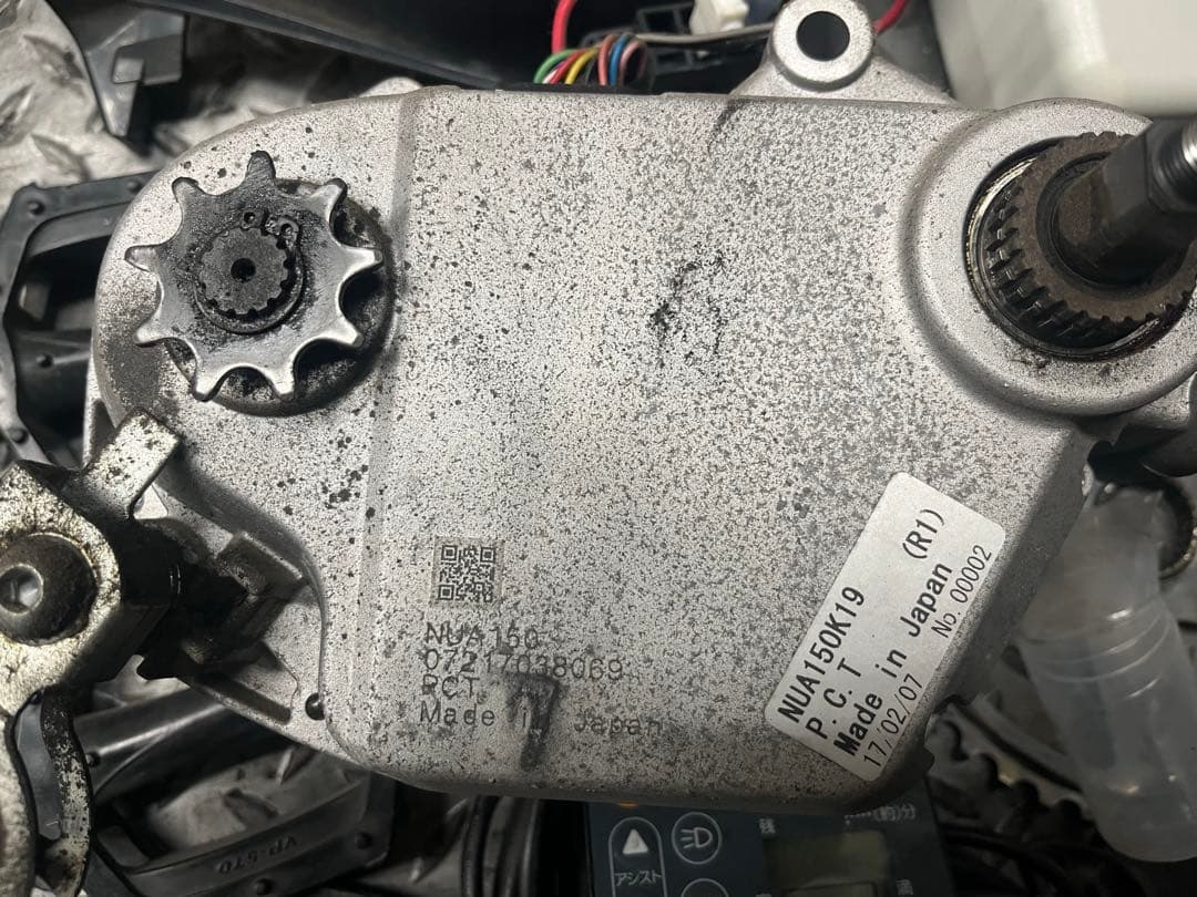 パナソニック　ユニット一式