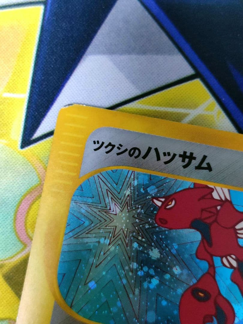 ポケモンカード ツクシのハッサム VS 013/141