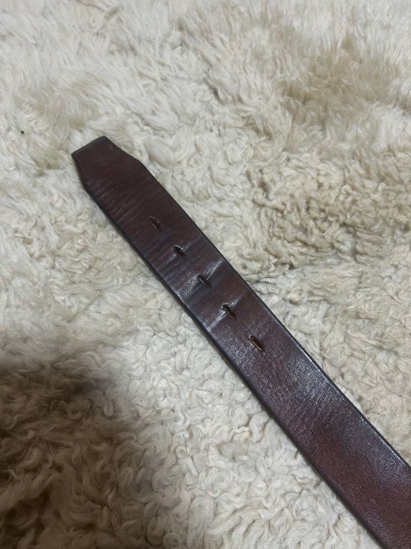 T-STUDS TENDERLOIN×HTC×PORTOR スタッズベルト