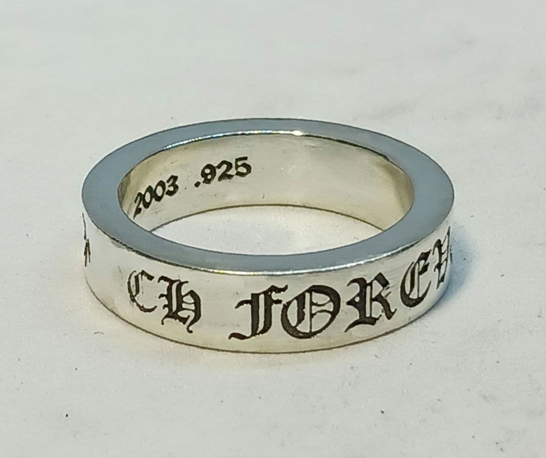 Chrome Hearts スペーサーリング6mm