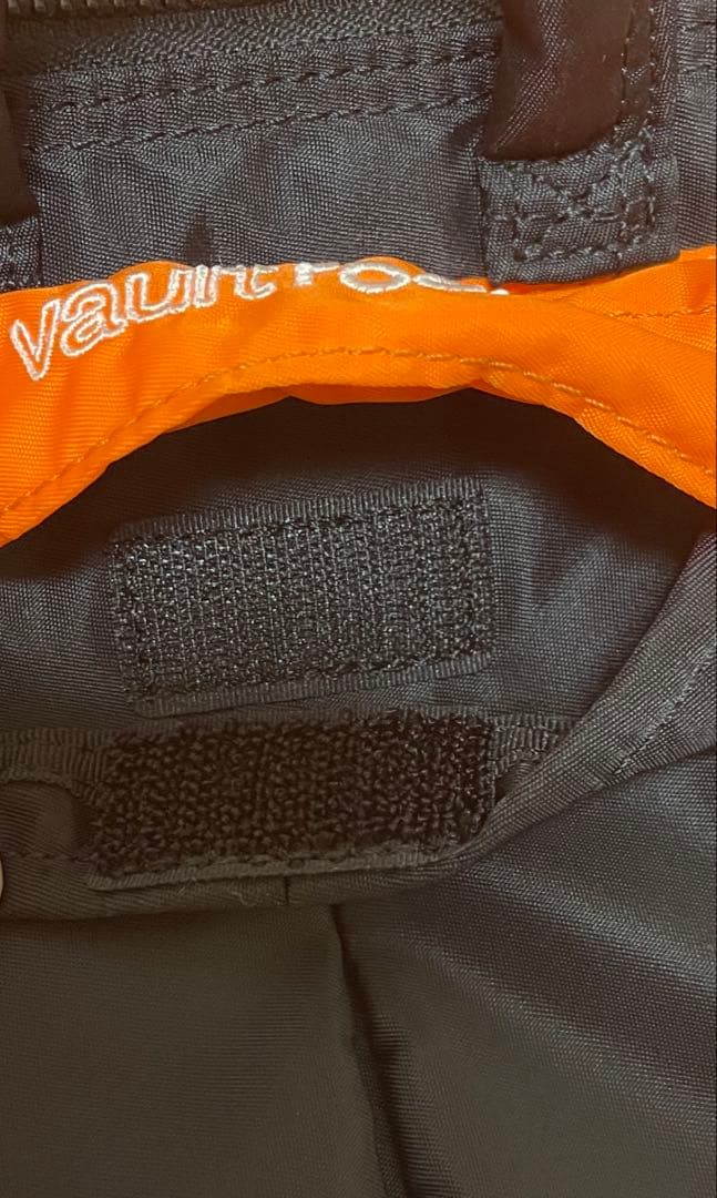 【未使用】Vaultroom × PORTERコラボ ゲーミングショルダーポーチ