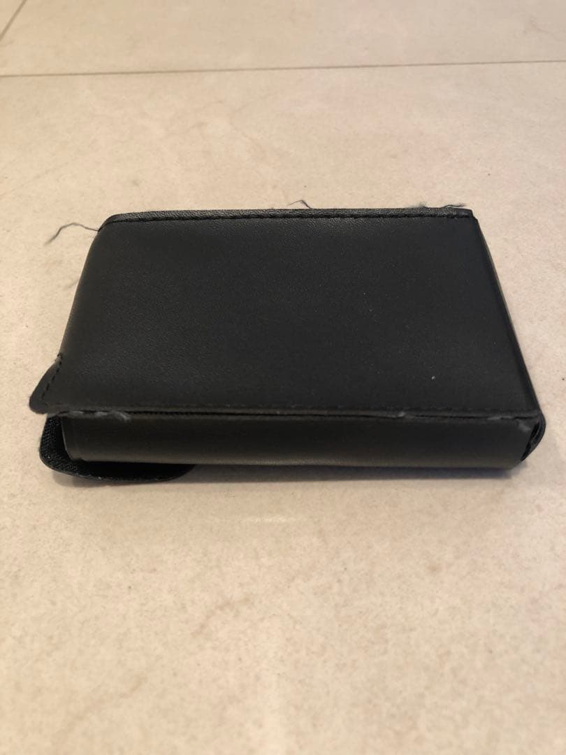 SONY ICF-SW22 ポケット短波ラジオ、ケース、専用アンテナ