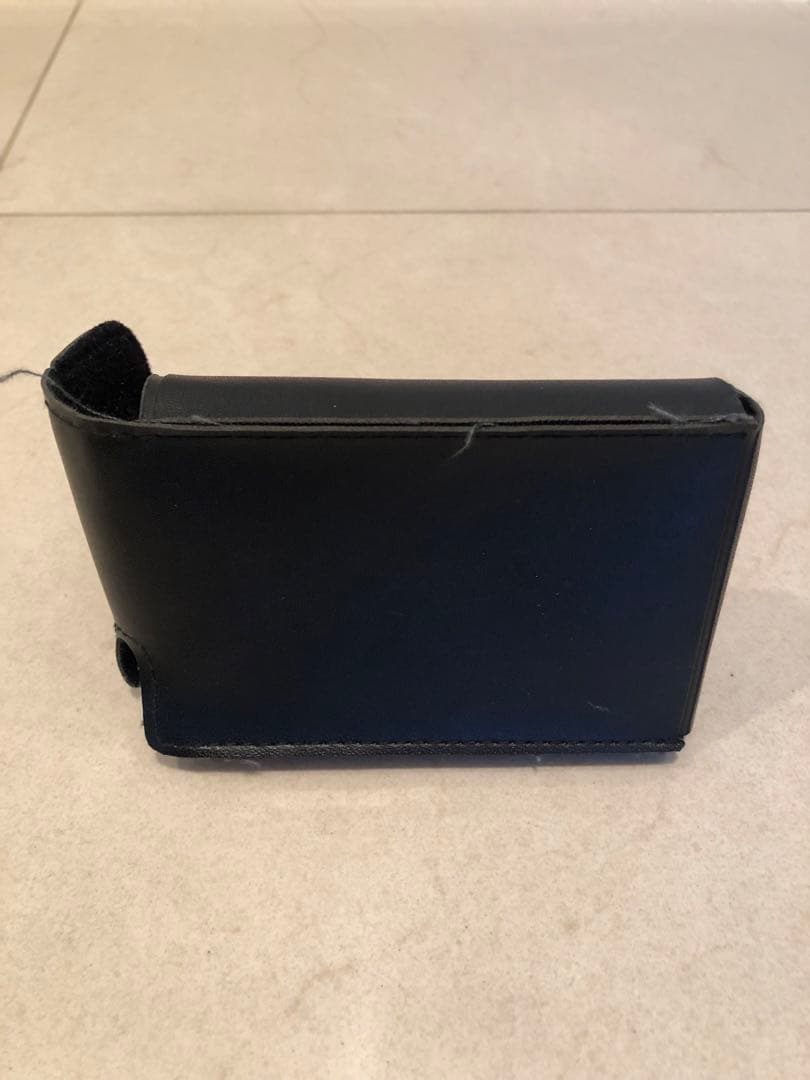 SONY ICF-SW22 ポケット短波ラジオ、ケース、専用アンテナ