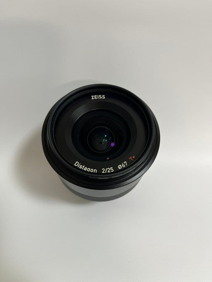 Carl Zeiss カールツァイス Batis 25mm F2 ソニー E