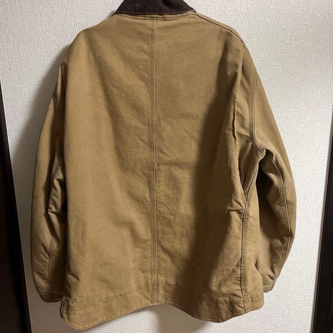 (LL)Carhartt（カーハート）トラディショナルジャケット
