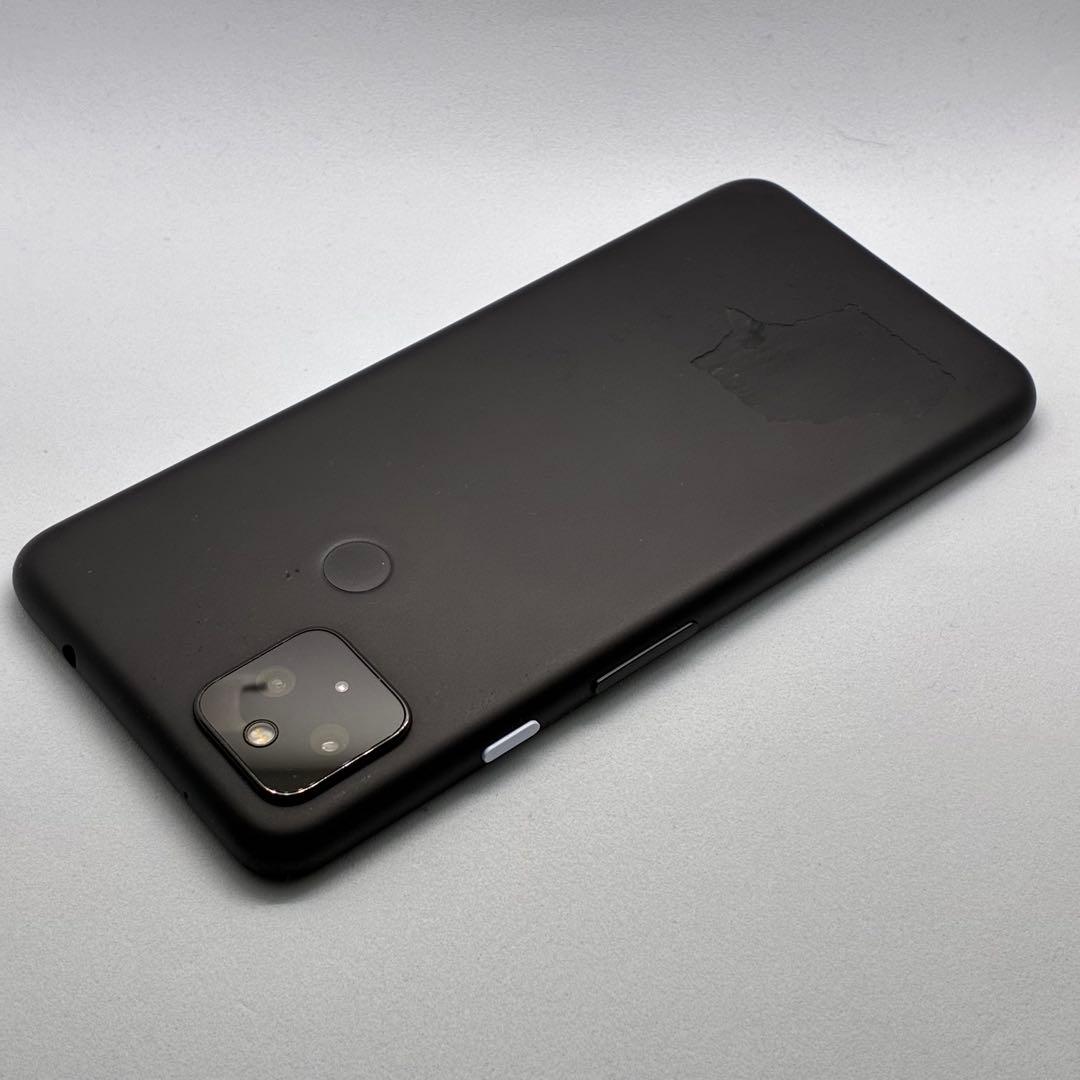 SIMフリー Google Pixel 4a 5G 128GB 7870