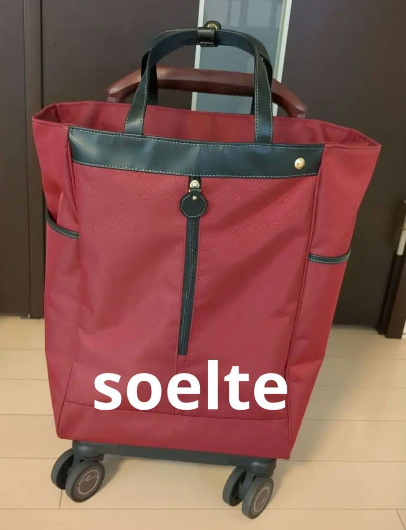 ソエルテ　アルディート　キャリーバッグ　20Ｌ　ショッピング カート キャリー
