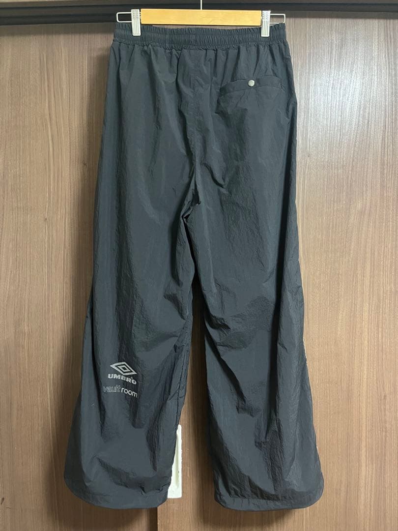 vaultroom × UMBRO NYLON PANTS M