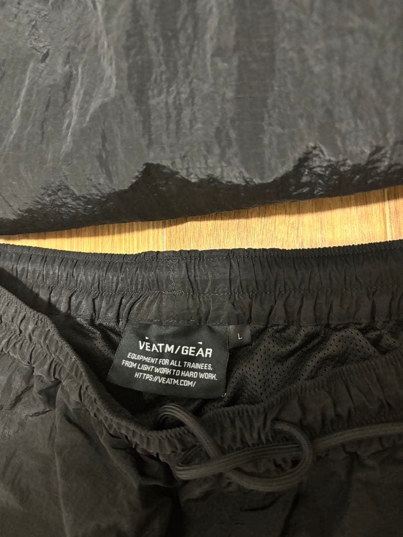 VEATM ジャージ セットアップ