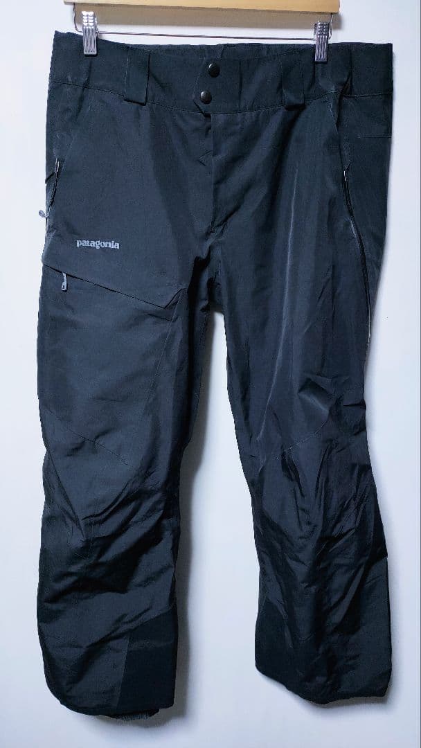 【Patagonia パタゴニア】パウダーボウルパンツ ゴアテックス 黒