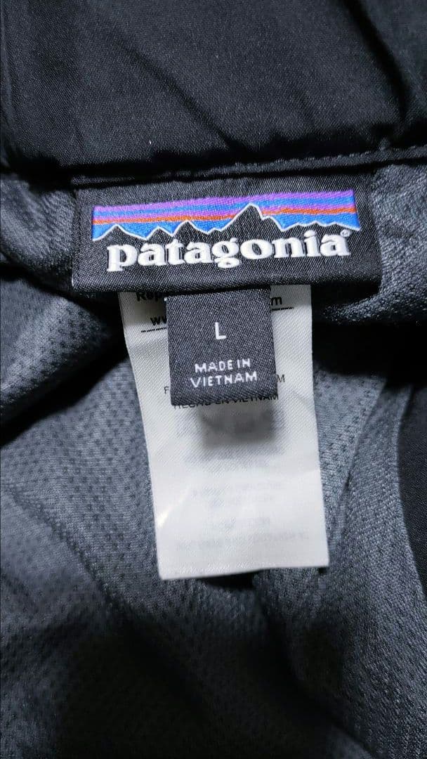 【Patagonia パタゴニア】パウダーボウルパンツ ゴアテックス 黒